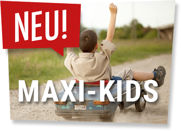 Maxi-Kids Race im Kart Palast Bergkirchen